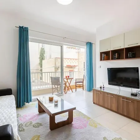 Beautiful, Notch 1 Bedroom Just Off The Coast By 360 Estates * San Pawl il-Baħar