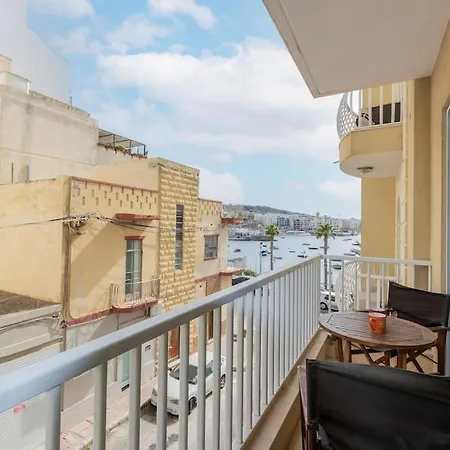 Beautiful, Notch 1 Bedroom Just Off The Coast By 360 Estates * St. Paul's Bay