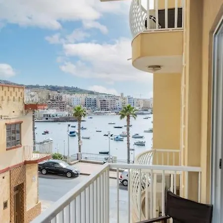 Daire Beautiful, Notch 1 Bedroom Just Off The Coast By 360 Estates St. Paul's Bay