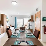 Beautiful, Notch 1 Bedroom Just Off The Coast By 360 Estates * St. Paul's Bay