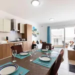 Lägenhet Beautiful, Notch 1 Bedroom Just Off The Coast By 360 Estates St. Paul's Bay